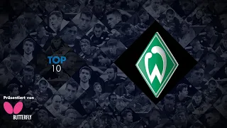 TTBL TOP 10: SV Werder Bremen