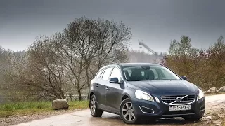 Мои автомобили: Volvo V60