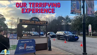 Shots Fired Outside of Six Flags Over Georgia, Our Experience 2024