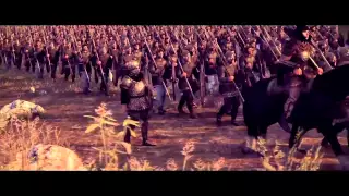 Total War: Attila – Black Horse Trailer (русская озвучка)