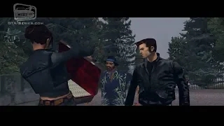 GTA 3 Ending / Final Mission  The Exchange HD