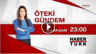 Piri Reis Haritasının Şifresi_Cansu Canan_Öteki Gündem_HABERTÜRK TV