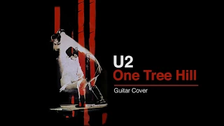 U2 One Tree Hill 1987 Guitar Cover Lesson with Fender The Edge Stratocaster