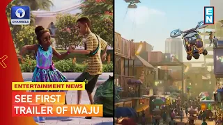 Disney Releases First Trailer Of Iwaju