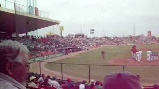 dbacks vs mexico en hermosillo 6 -03-09