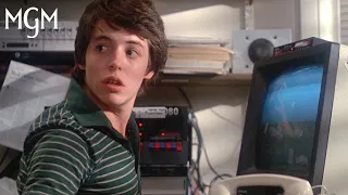 WARGAMES (1983) | "Shall We Play A Game?" Scene | MGM