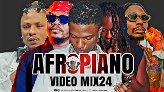 2024 AMAPIANO & AFROBEAT #TSHWALA VIDEO MIX BY DJ JOJO / NAIJA AFROBEAT PARTY VIDEO MIX