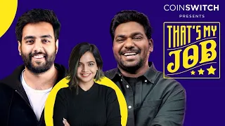 🔴That's My Job with @YashrajMukhateOfficial &  @ZakirKhan | Season 3 - Episode 10 | FINALE