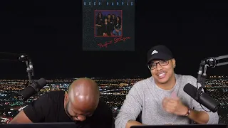 Deep Purple - Perfect Strangers (REACTION!)