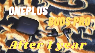 1 ГОД С ONEPLUS BUDS PRO - ОПЫТ ИСПОЛЬЗОВАНИЯ