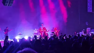 Babymetal, live at The Mann Center 9/12/23