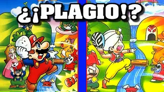 ¿Super Mario Bros 2 FUE UN PLAGIO? (Nintendo - NES - Family Game)