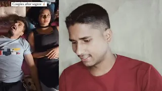 Couples after segzzz-Akash Sagar Reaction video