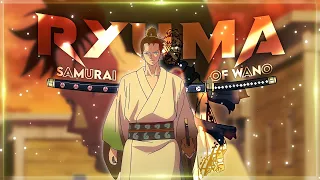 RYUMA "The Samurai of Wano" [AMV/EDIT] "Acordeão Funk" #animeedit #ryuma