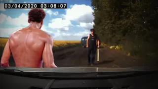 Karen Messes With The Wrong Guy.. (Dashcam Edition) #2