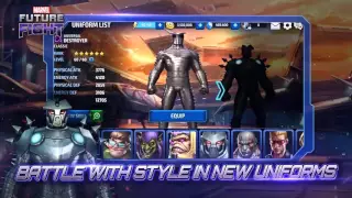MARVEL Future Fight : Thanos’ Black Order Joins the Fight!