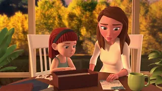 (3D Animated Short Film) Two Different Kinds of Love By Alyce Vest