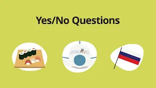 Yes/No Questions – English Grammar Lessons
