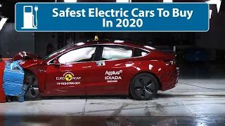 Safest Electric Cars You Can Buy In 2020