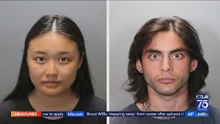 O.C. couple will stand trial in alleged road rage shooting