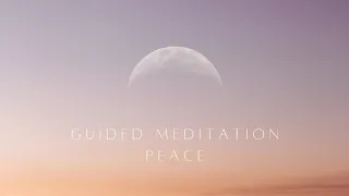 Guided Meditation 🧘‍♂️ 🪽💗