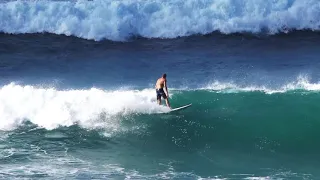 Diamond Head Surfing  Sony RX10 IV