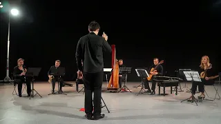 Alexey Logunov. Strange Dreams (Ensemble C Barré)