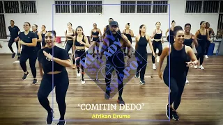 GO SHAPO WR 23.3 #01 - COMITIN DEDO - Afrikan Drums