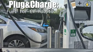 Coffee + Kilowatts #8: Will Plug&Charge Technology Accelerate EV Adoption?