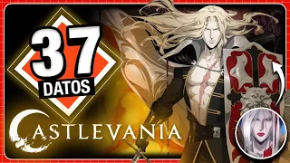 37 CASTLEVANIA Facts You Should Know! | Atomo Network