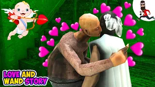 Full Secret Love and Wand Granny Chapter Two ★ Funny Animation by Abegi JO ★