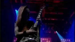 Alexi Laiho And Janne Warman duel