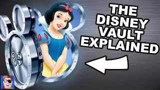 The Disney Vault Explained