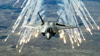 The F-22 Raptor: The Unmatched Superfighter That Aged Too Soon