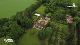 Visite de jardin : les jardins du Grand Courtoiseau - Silence, ça pousse !