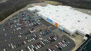 Walmart - 100 Mall Drive, Steubenville, OH 43952