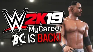 LET'S GET STARTED!! | WWE 2K19 My Career Mode #1