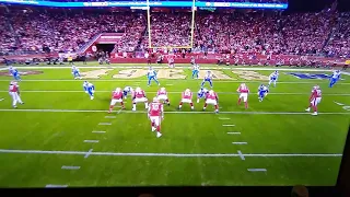 George Kittle TD catch