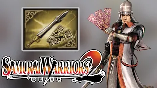 Samurai Warriors 2 4th Weapons - Kanetsugu Naoe - Bahasa Indonesia (PS2)