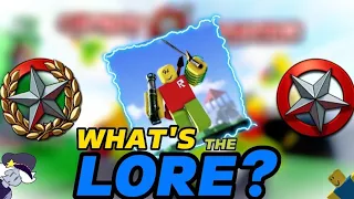 (ROBLOX) The LORE of Combat Initiation Explained in 5 MINUTES...