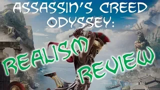 Historical Realism Review: Assassin's Creed Odyssey