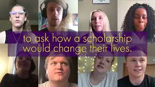 2021 Scholarship Surprise