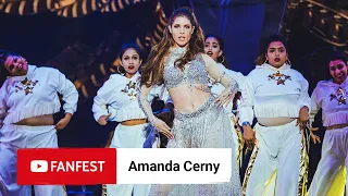 Amanda Cerny @ YouTube FanFest Mumbai 2019