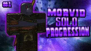 Morvid Solo Progression #1 | Rogue Lineage