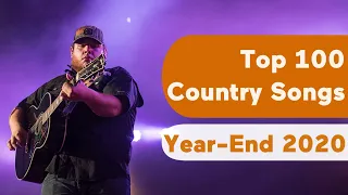 US Top 100 Best Country Songs Of 2020 (Year-End Chart)