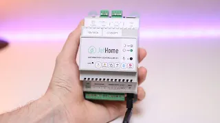 JetHome JetHub D1. Smart home controller