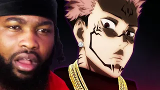 Hood Jujutsu Kaisen Is INSANE!