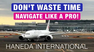 Tips for Arriving at Haneda Airport Tokyo, Start Your Japan Trip Stress Free! 2024