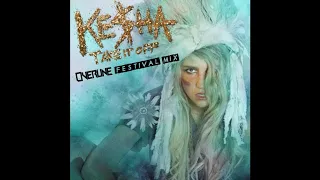 Ke$ha - Take It Off (OverLine Festival Mix)