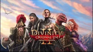 Divinity: Original Sin 2 - Definitive Edition Gameplay Xbox One | Game Preview